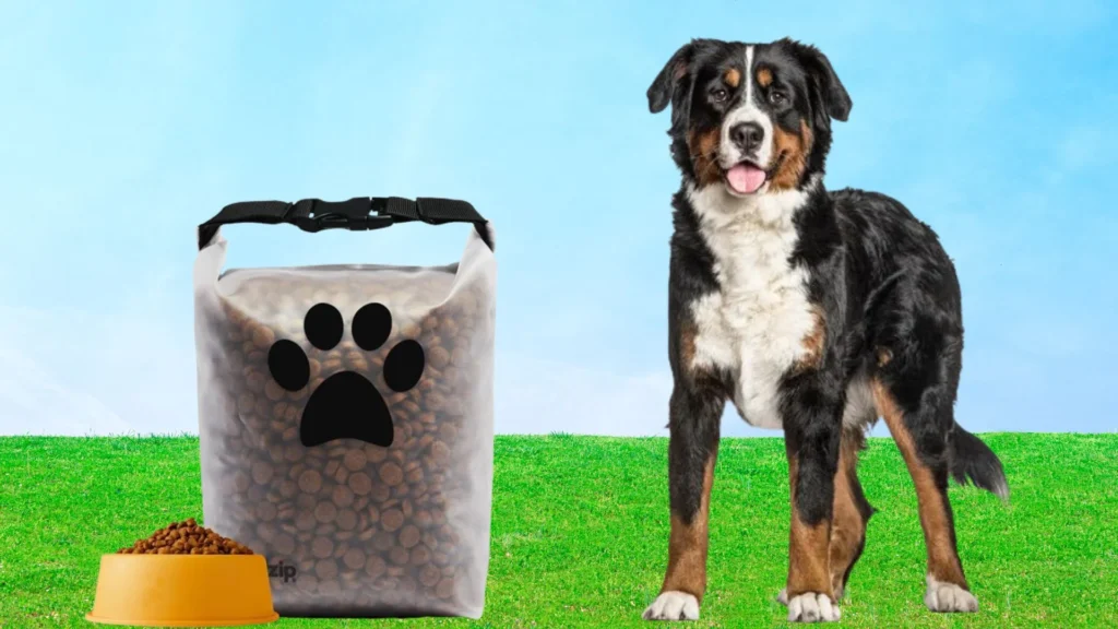 Are Dog Food Bags Waterproof