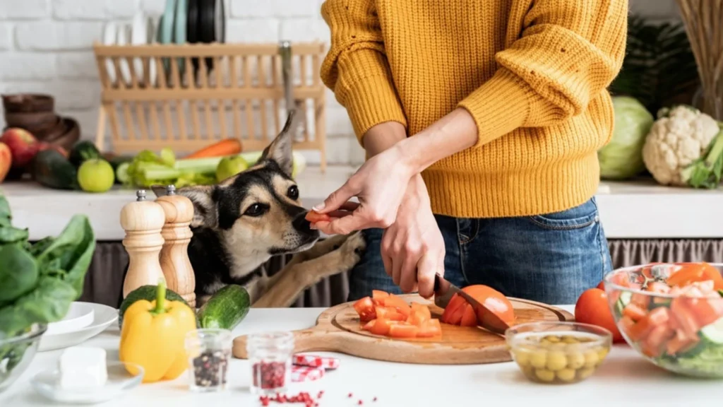 How Much To Feed Homemade Dog Food