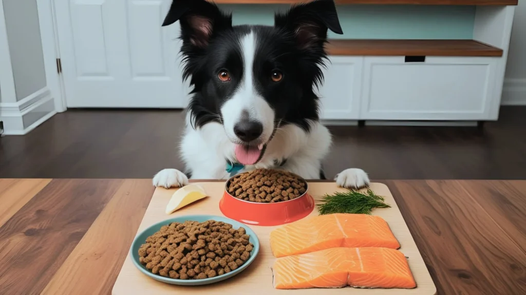 What Is Salmon Meal In Dog Food