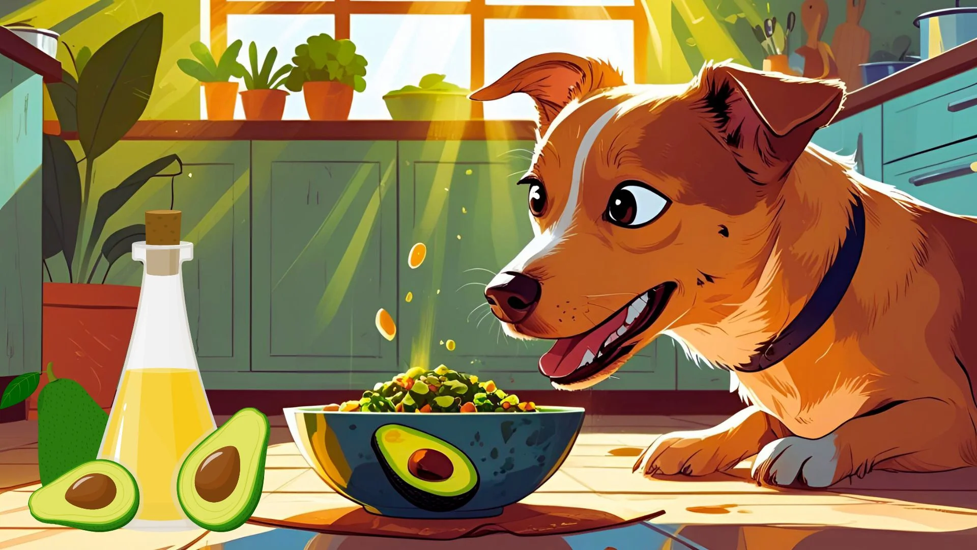 Can Dogs Eat Food Cooked In Avocado Oil