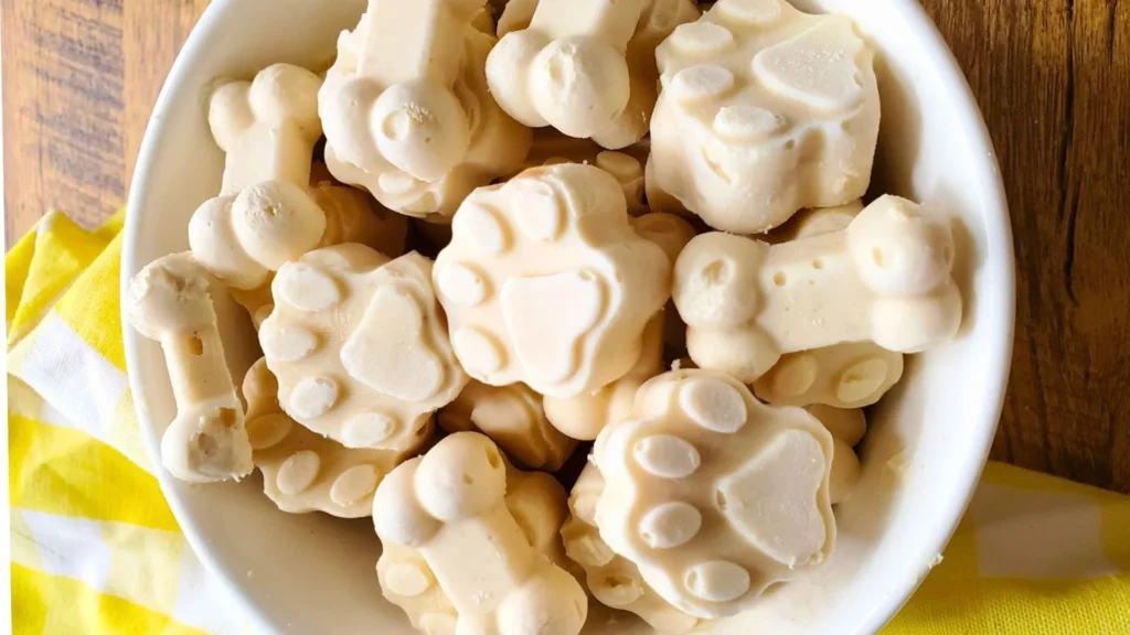 Dog Ice Cream Recipe