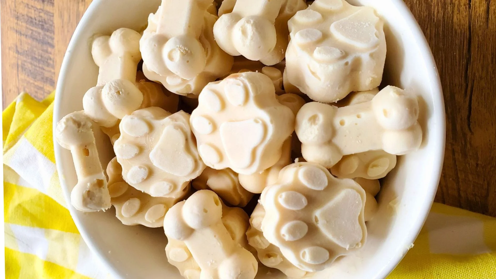 Dog Ice Cream Recipe