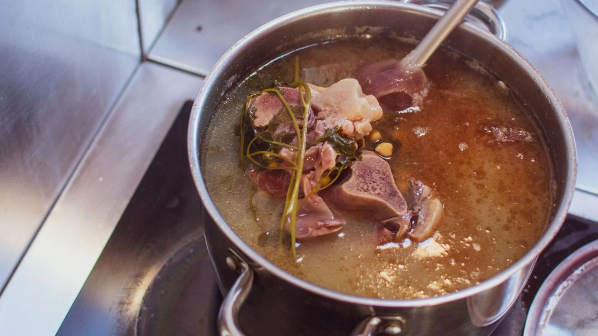 Beef Bone Broth For Dogs Recipe