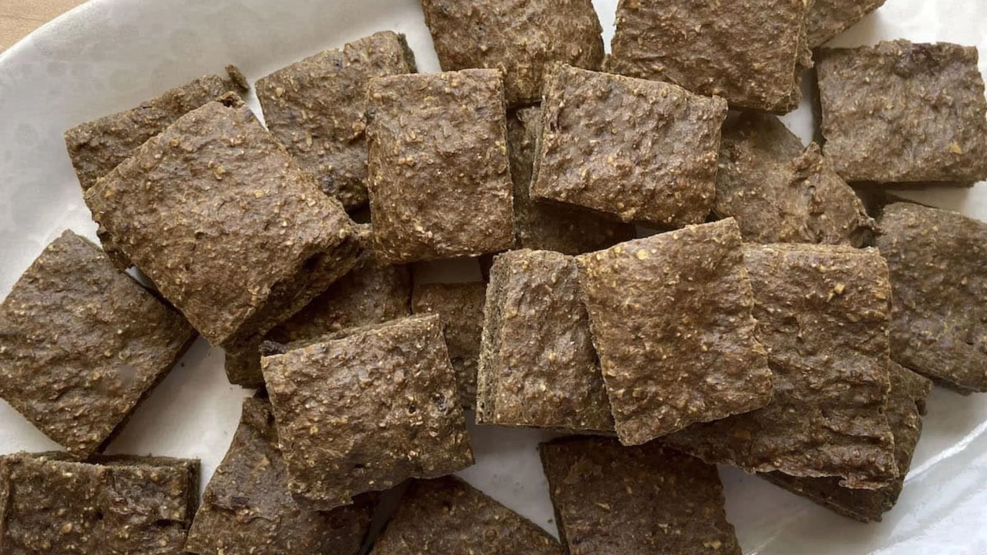 Beef Liver Dog Treats Recipe