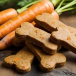 Carrot Dog Biscuit Recipe