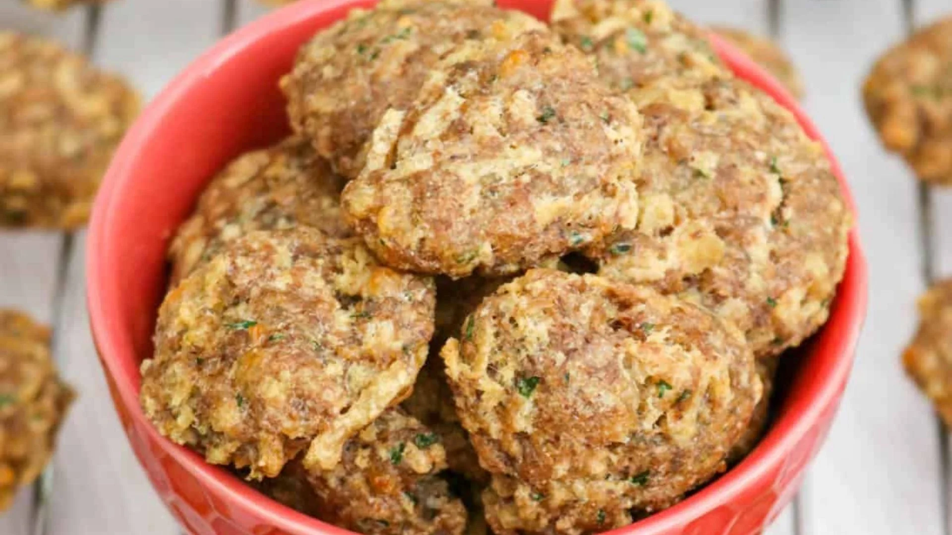Chicken Dog Treats Recipe