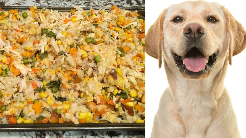Chicken Stew Recipe For Dogs