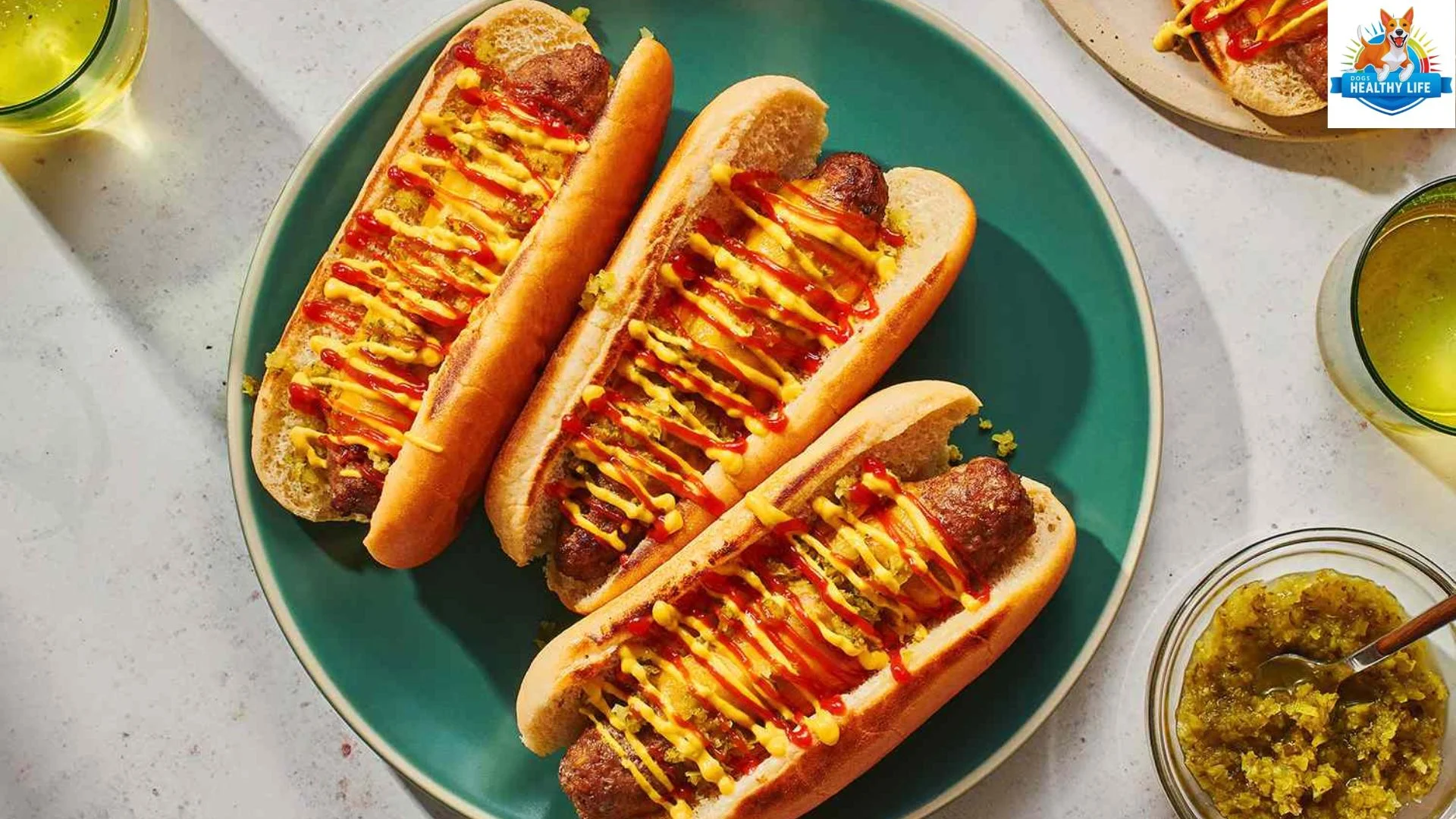 Deer Hot Dog Recipe