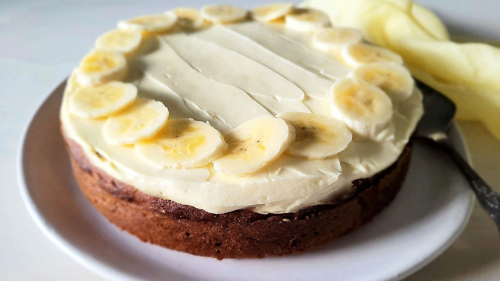 Dog Cake Recipe Banana