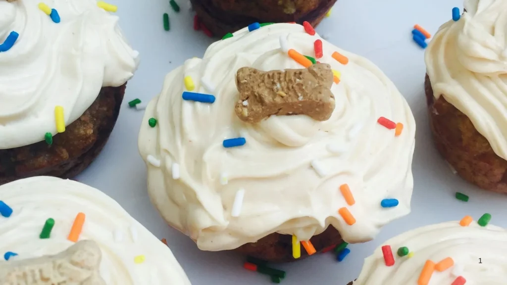 Dog Treat Frosting Recipe