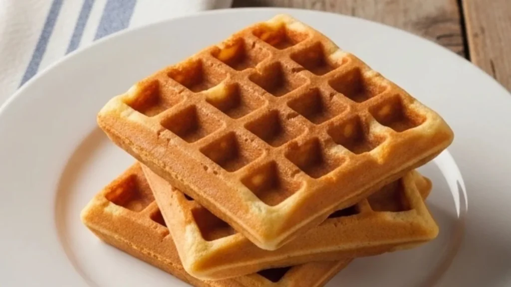 Dog Waffles Recipe