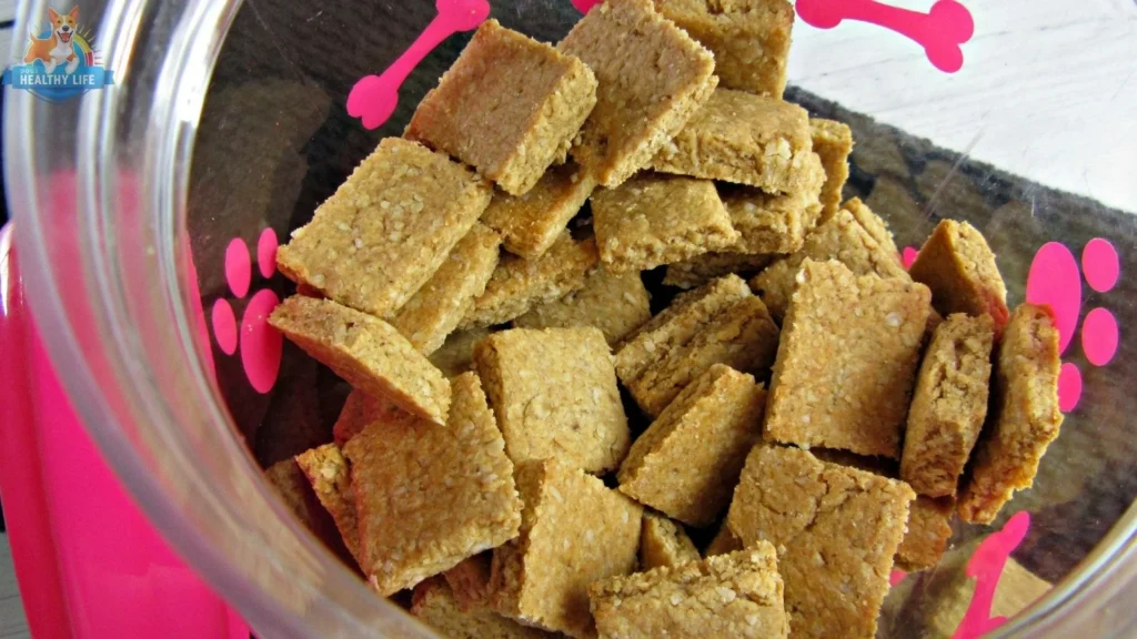 Gluten Free Dog Treat Recipes