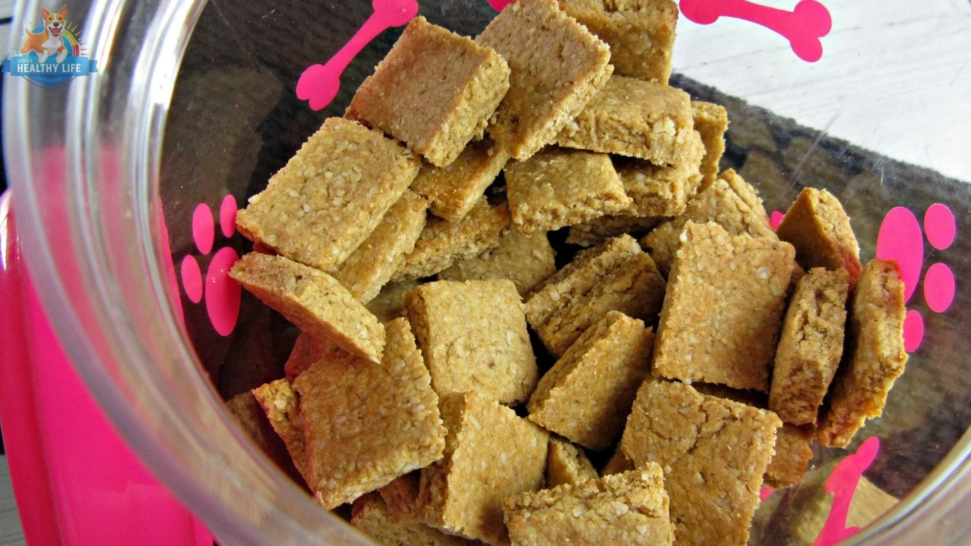 Gluten Free Dog Treat Recipes