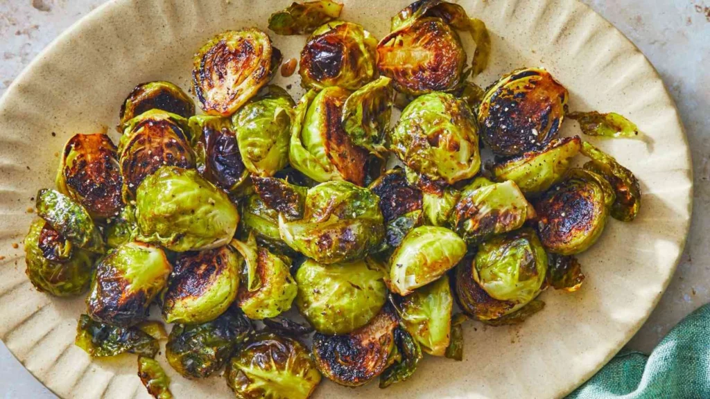 Lazy Dog Brussels Sprouts Recipe