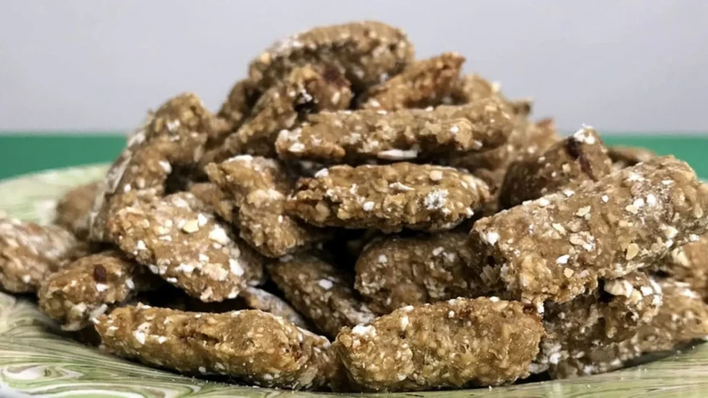 Liver Dog Treats Recipe