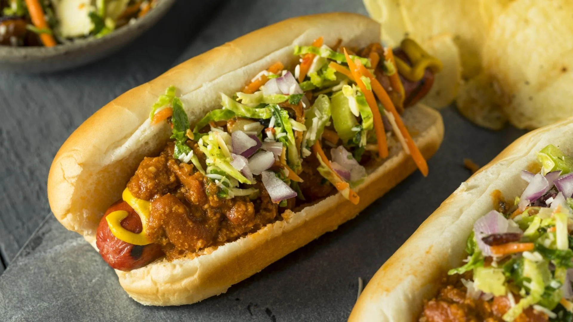 North Carolina Hot Dog Chili Recipe