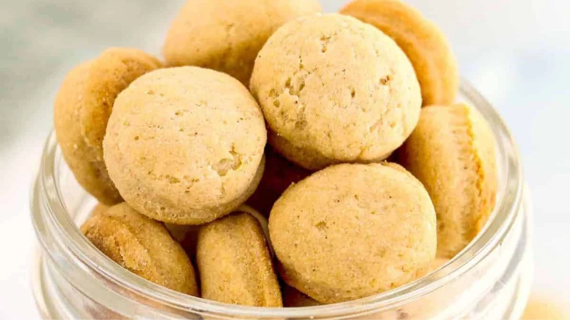 Peanut Butter Cookie Recipe For Dogs