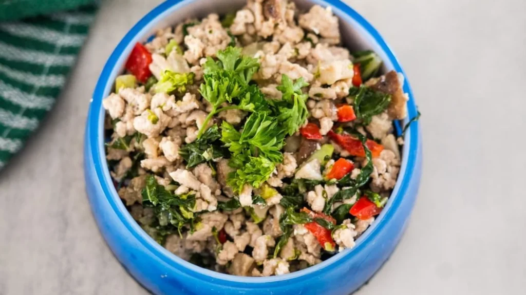 Pork Recipe For Dogs