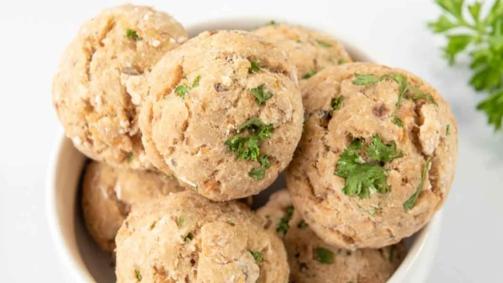Salmon Dog Biscuit Recipe