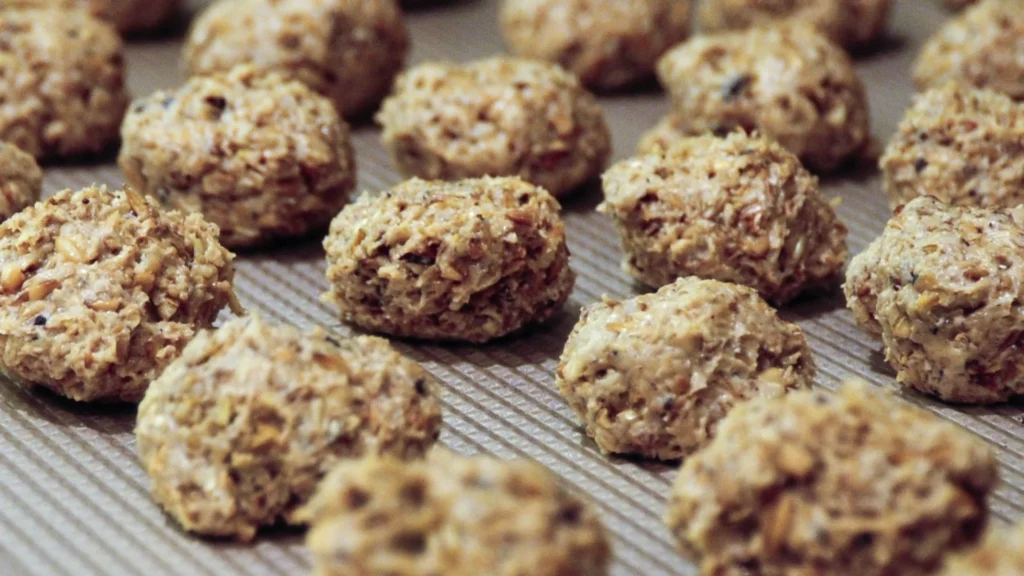 Spent Grain Dog Biscuits Recipe