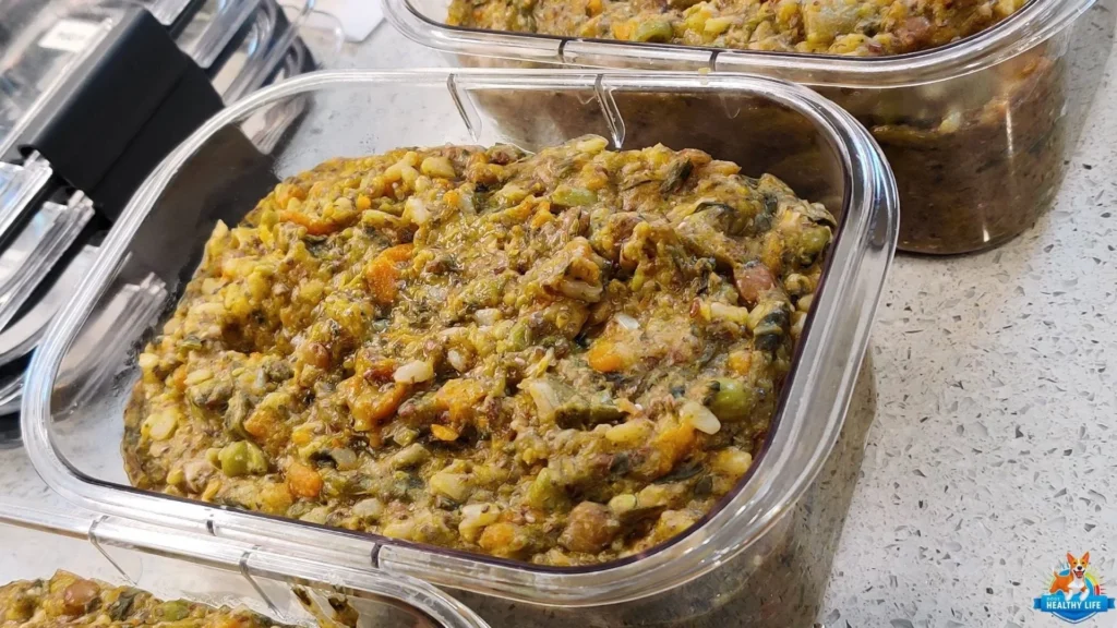 Vegan Dog Food Recipe