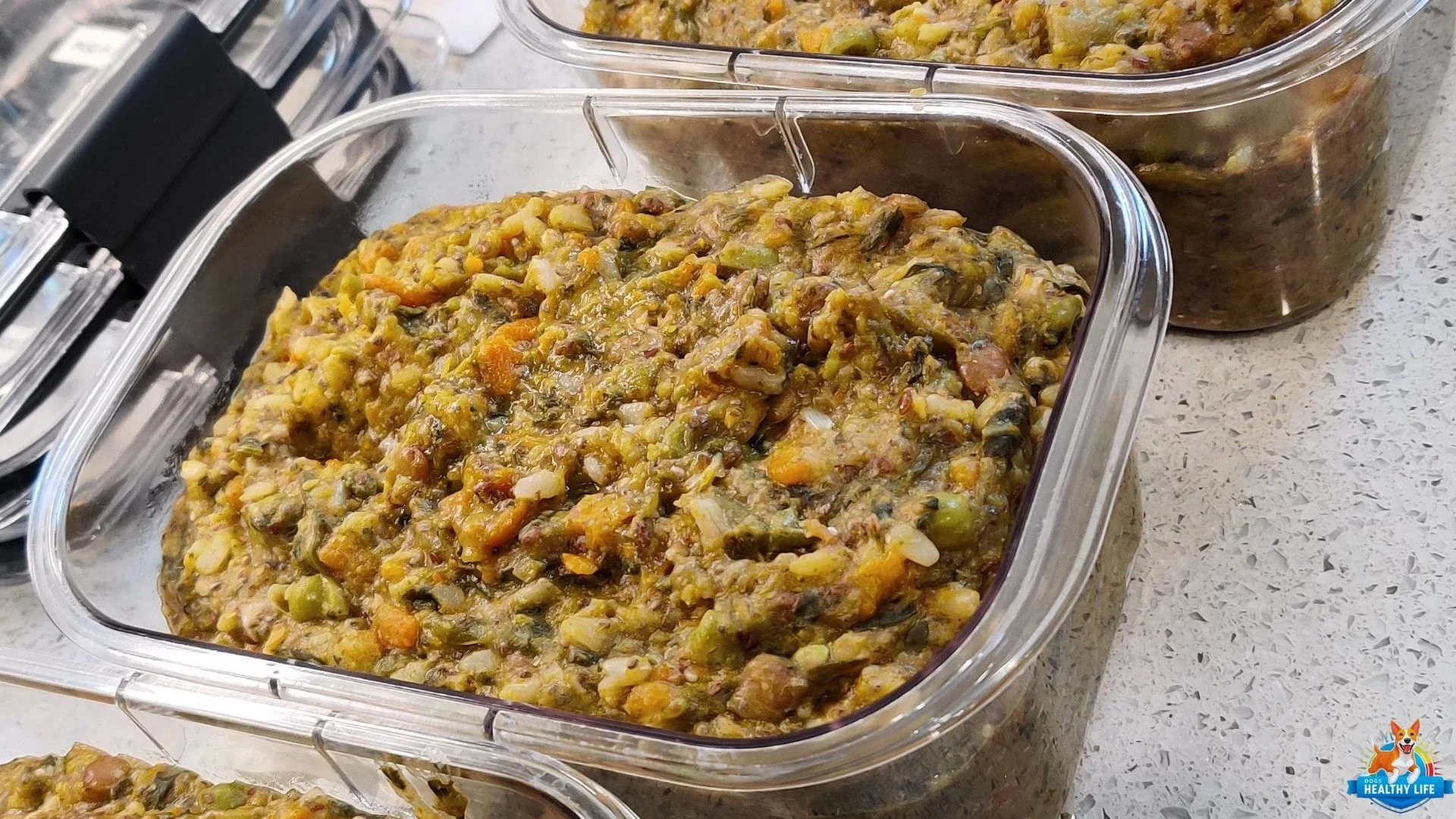 Vegan Dog Food Recipe