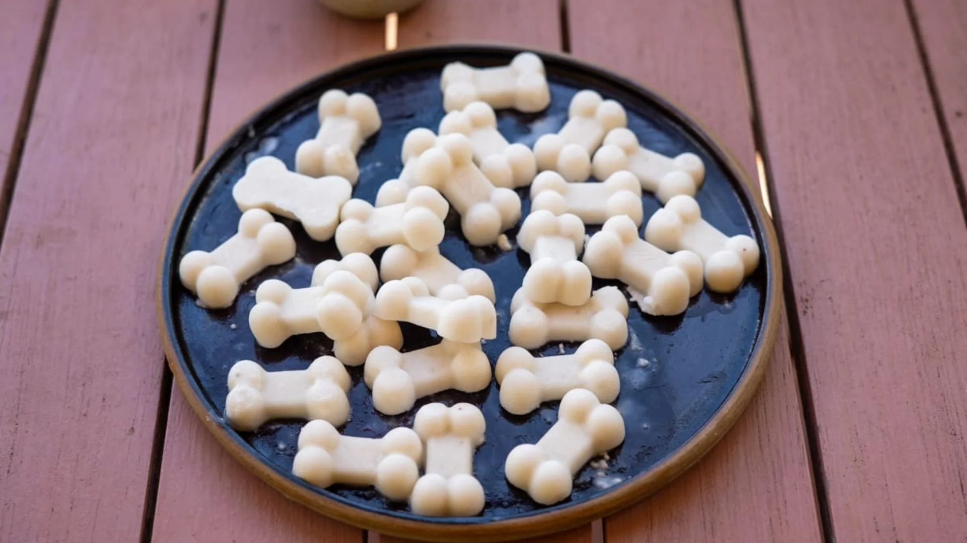 Yogurt Dog Treats Recipe